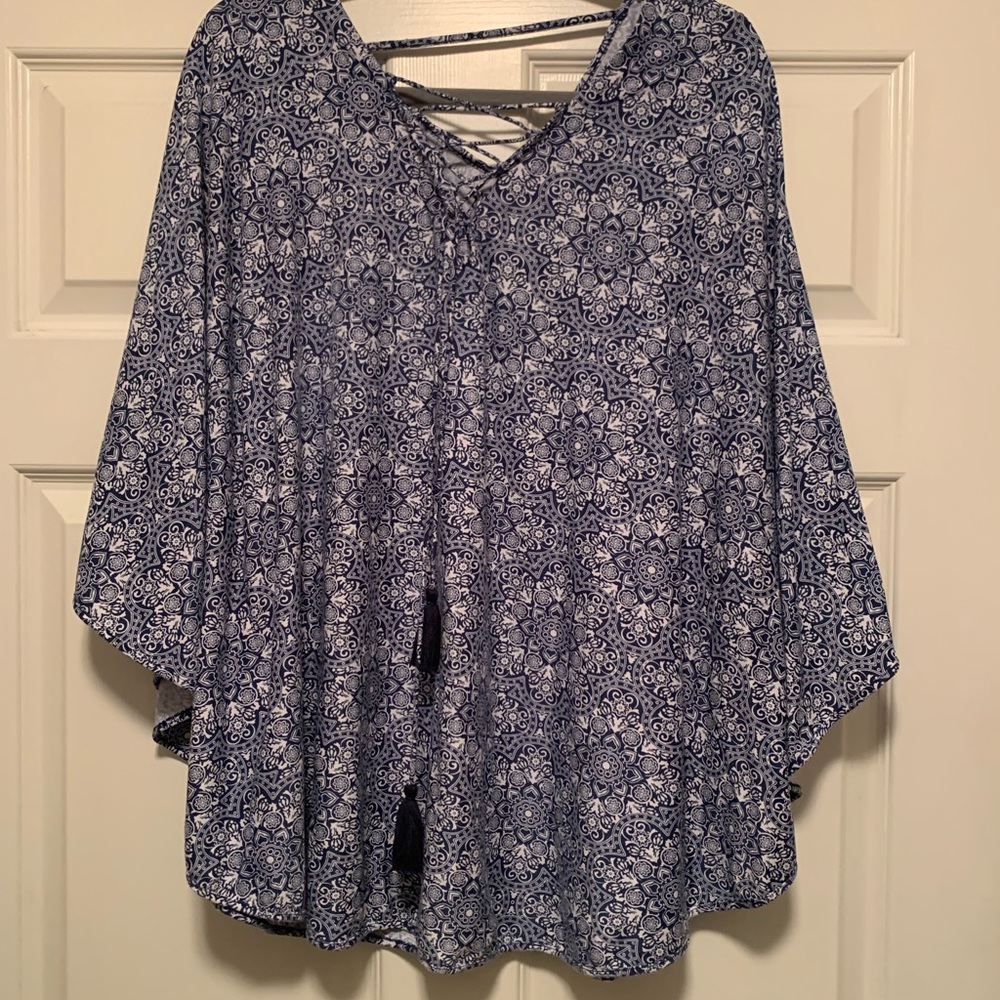 Soma Women’s Top, So Soft and Cool!